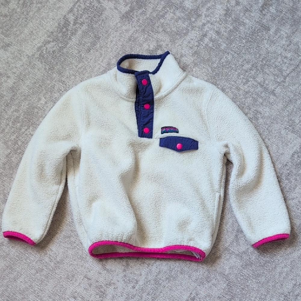GAP Fleece Pullover Kids 4T